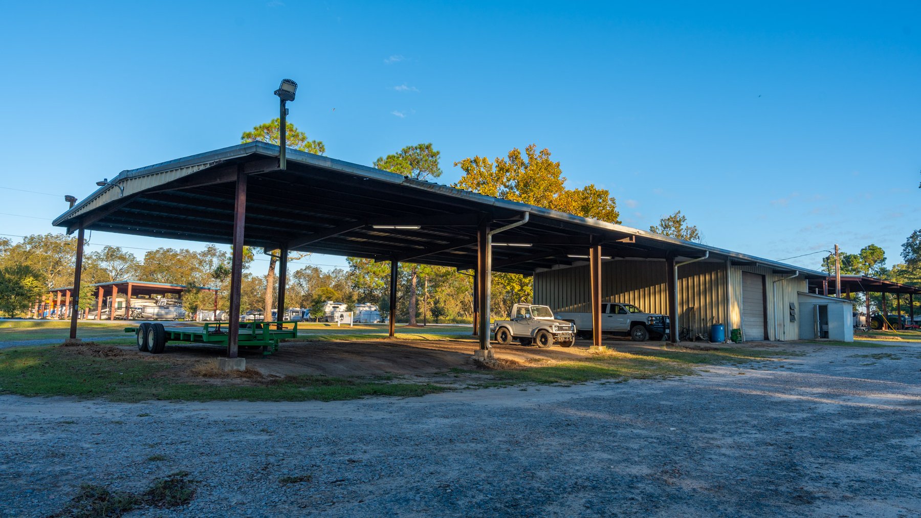 Image for 518+/- Acres - LKC Groves - Turn-Key Pecan Operation - Prime Development Potential - Offered Divided & As A Whole