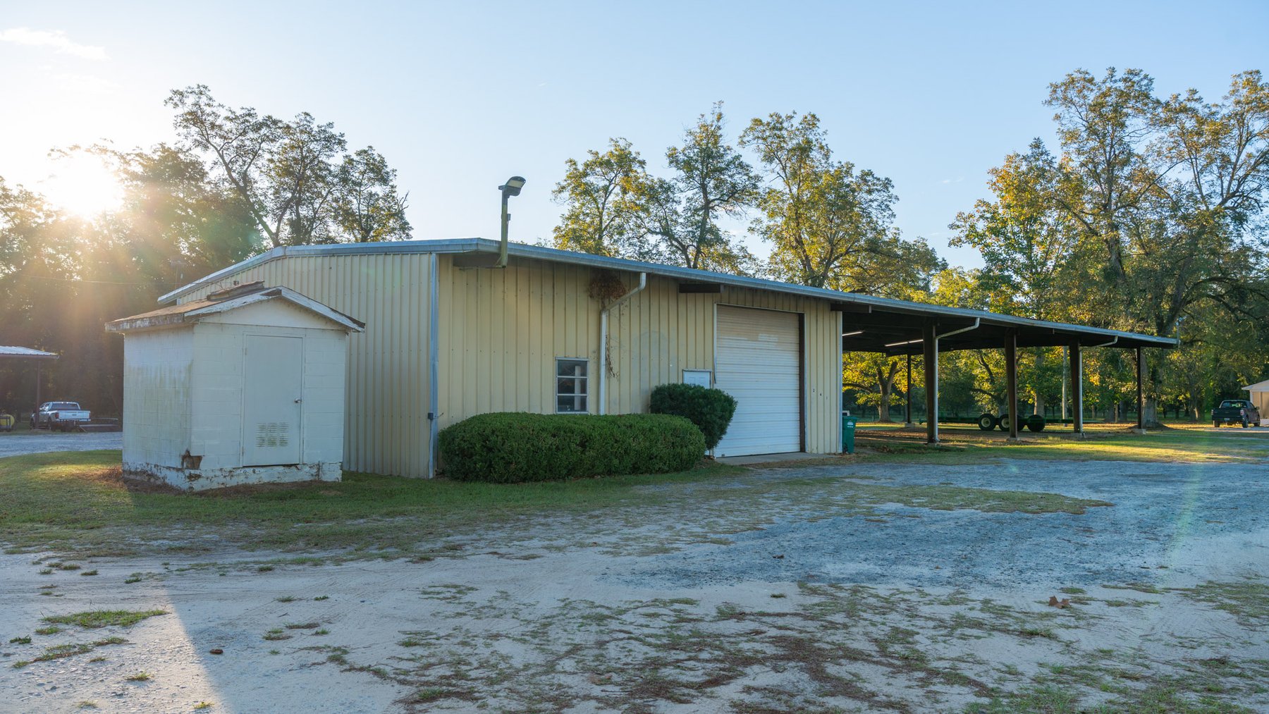 Image for 518+/- Acres - LKC Groves - Turn-Key Pecan Operation - Prime Development Potential - Offered Divided & As A Whole