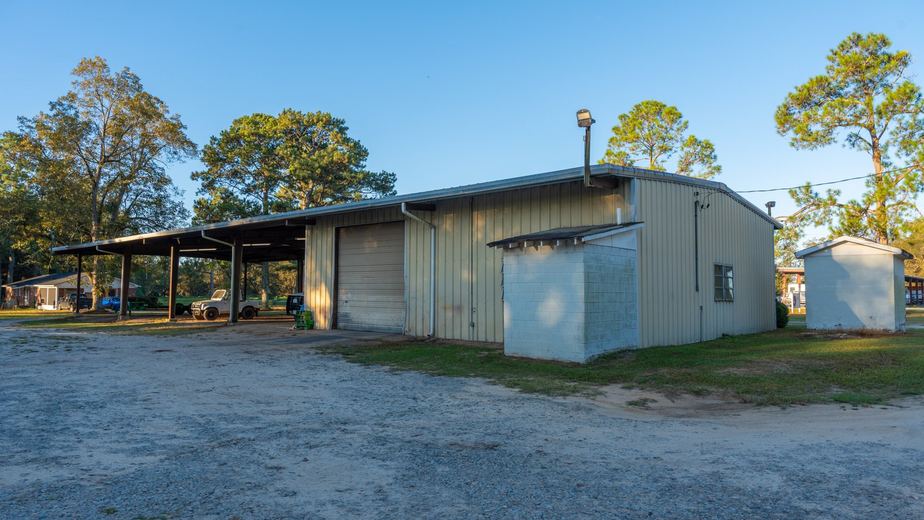 Image for 518+/- Acres - LKC Groves - Turn-Key Pecan Operation - Prime Development Potential - Offered Divided & As A Whole