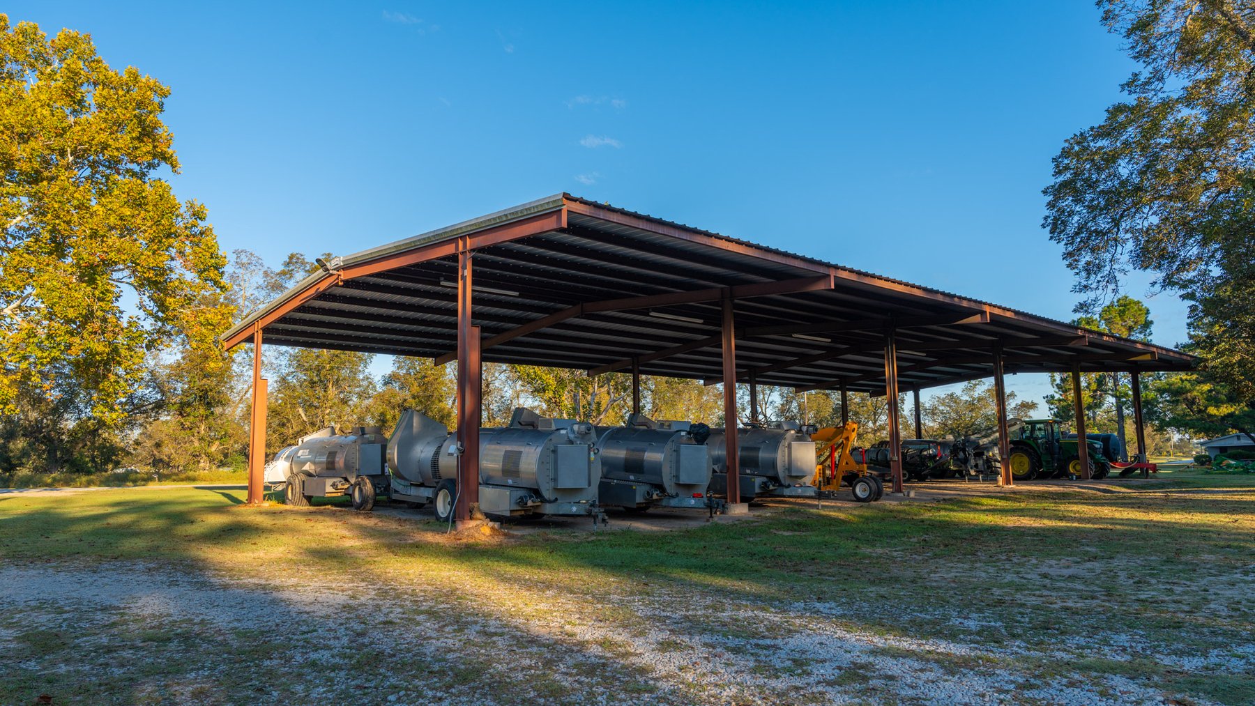 Image for 518+/- Acres - LKC Groves - Turn-Key Pecan Operation - Prime Development Potential - Offered Divided & As A Whole