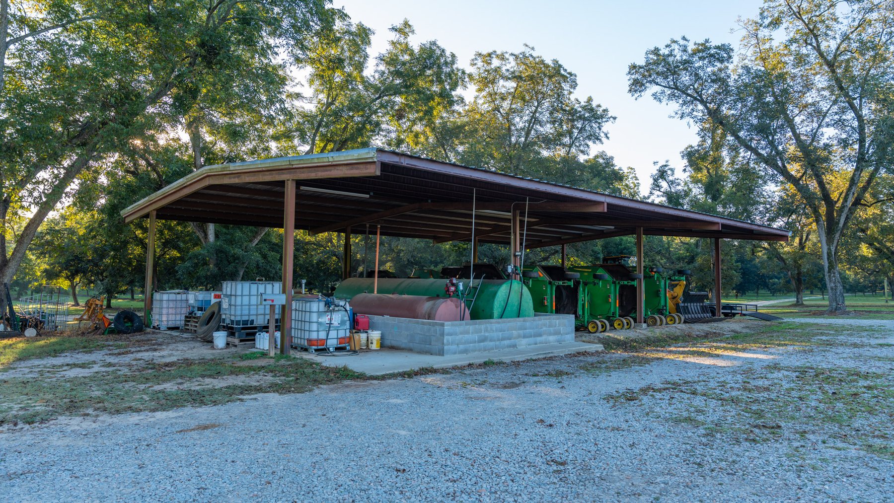 Image for 518+/- Acres - LKC Groves - Turn-Key Pecan Operation - Prime Development Potential - Offered Divided & As A Whole