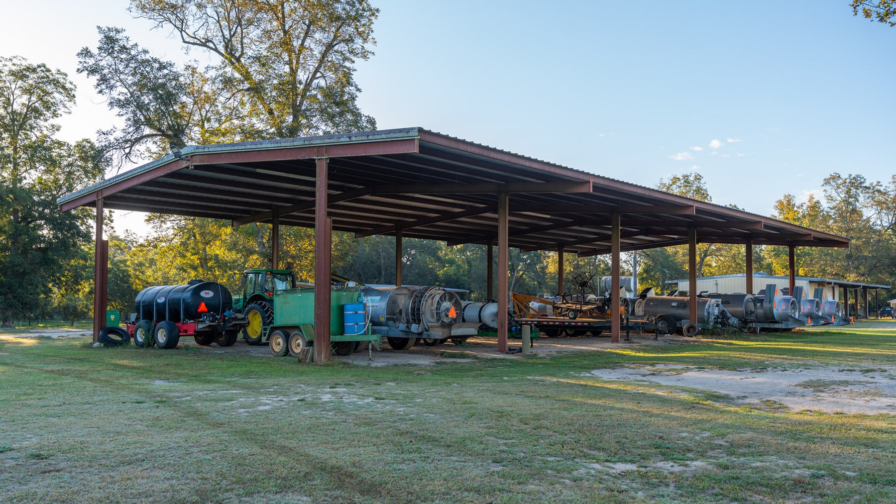 Image for 518+/- Acres - LKC Groves - Turn-Key Pecan Operation - Prime Development Potential - Offered Divided & As A Whole