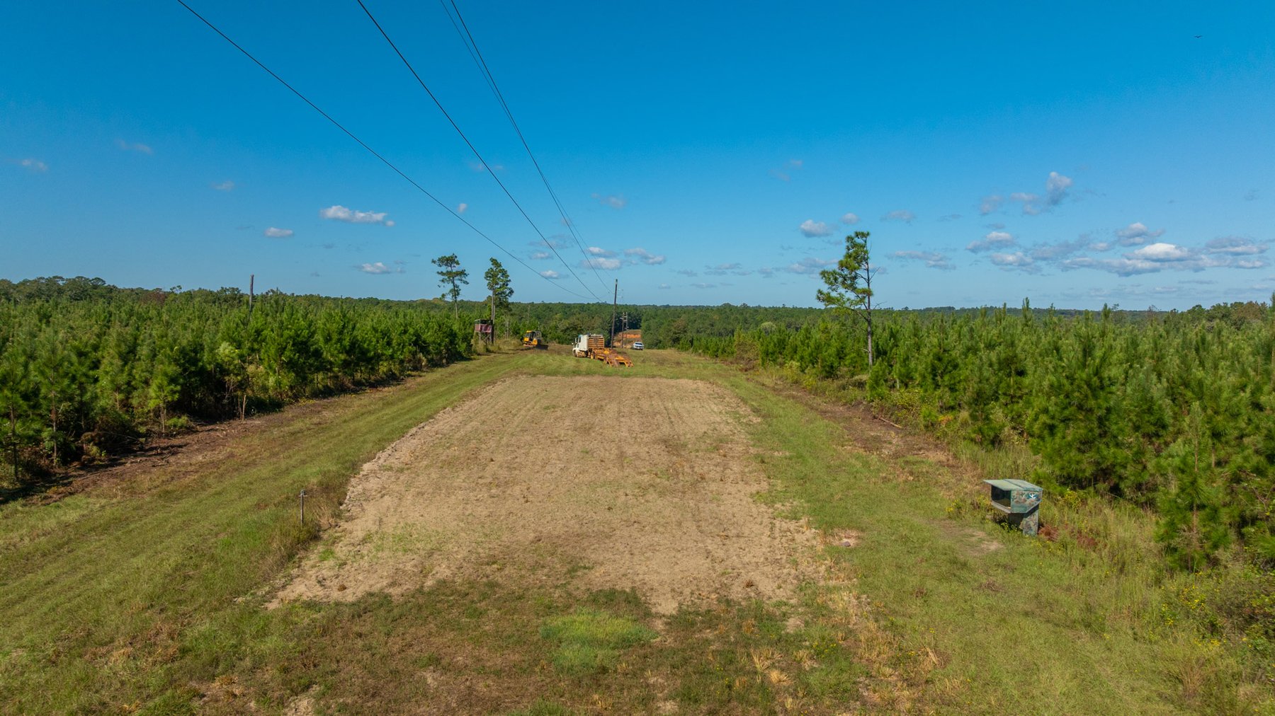Image for Simpson 154 Land Auction - 154+/- Total Acres - 3 Tracts - Planted Pines & Premium Hunting - Offered Divided & As A Whole