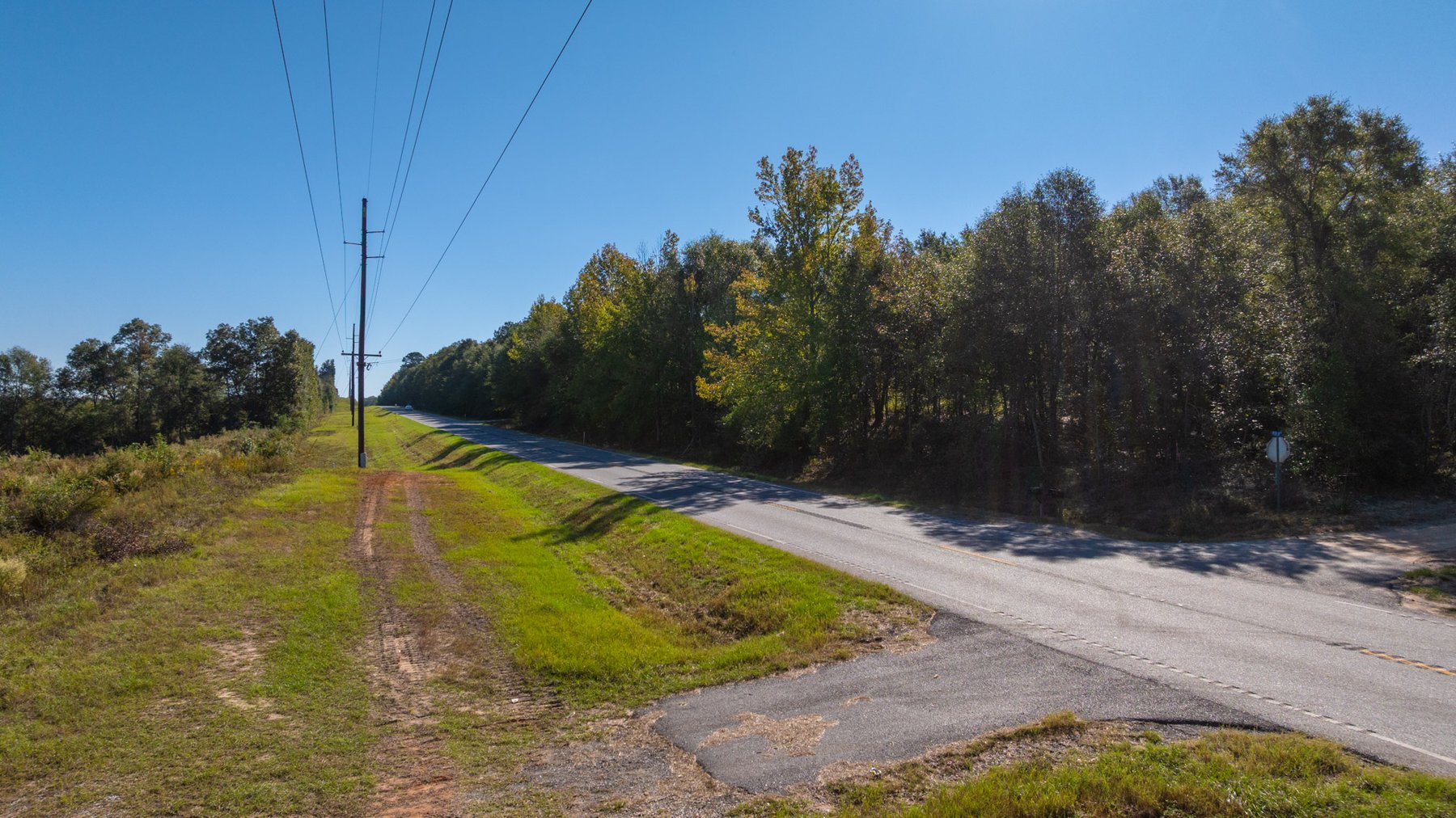 Image for Spann 150 Land Auction - 150+/- Acres - 4 Tracts - Sportsman's Paradise - Choctahatchee Creek Frontage - Offered Divided & As A Whole