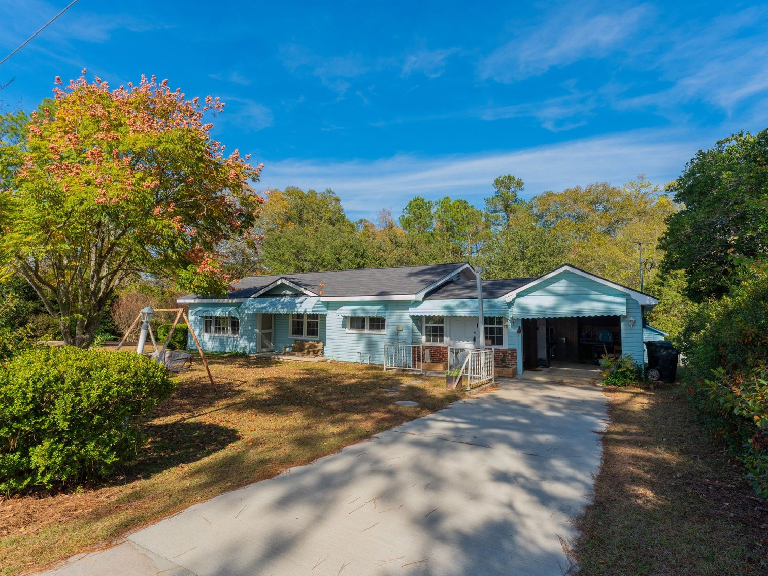 Image for Residential Investment Opportunity - 3BR/2BA Home on 2.9+/- Acres in Colquitt County, GA