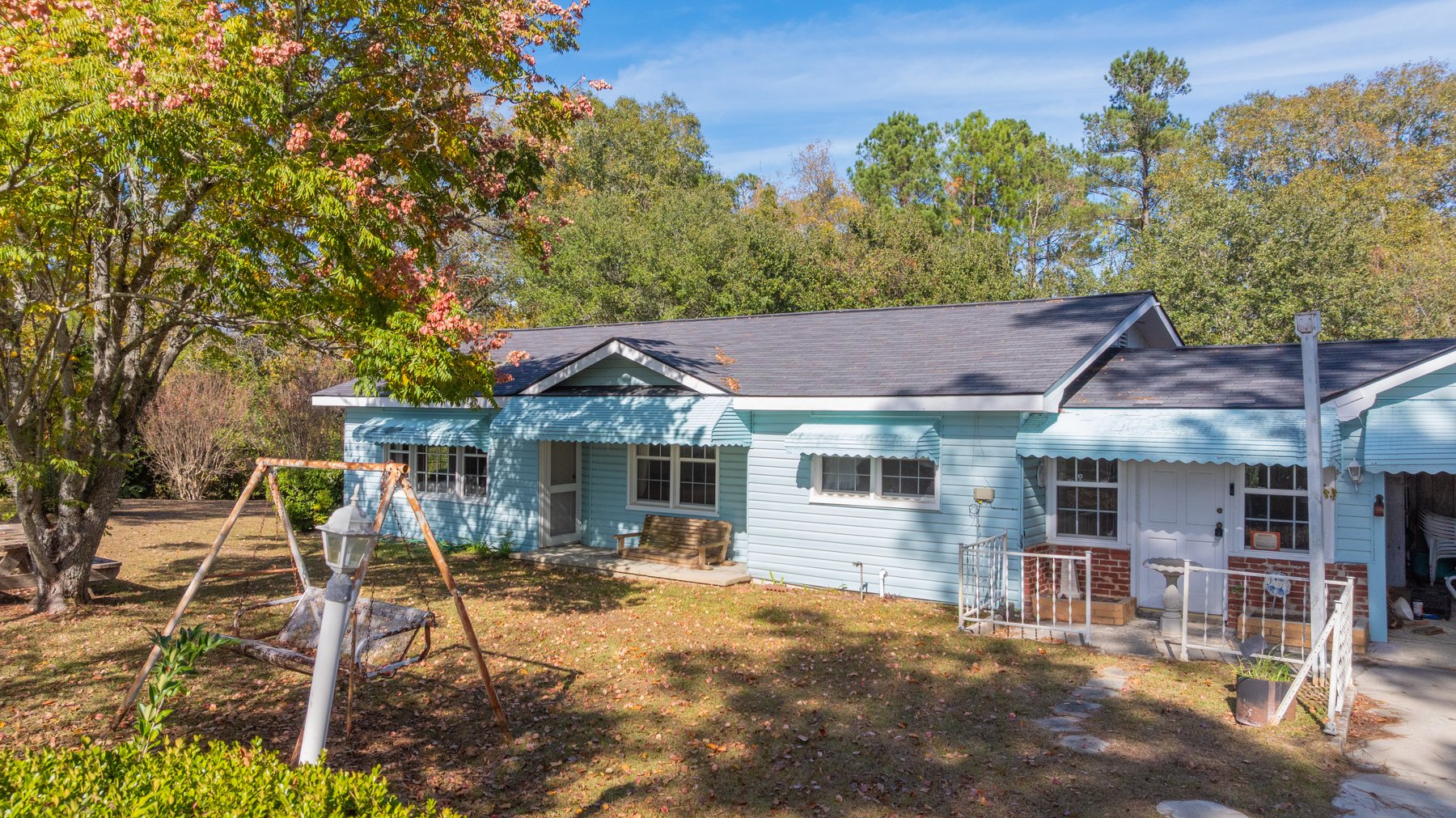 Image for Residential Investment Opportunity - 3BR/2BA Home on 2.9+/- Acres in Colquitt County, GA