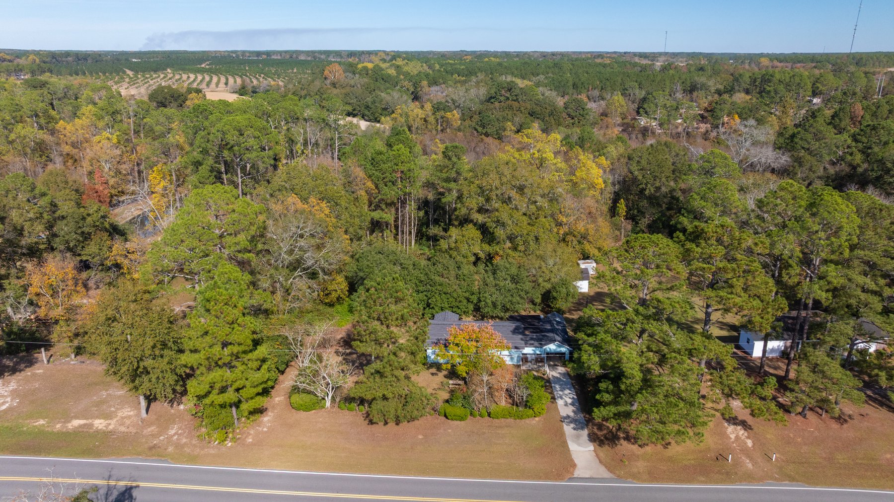 Image for Residential Investment Opportunity - 3BR/2BA Home on 2.9+/- Acres in Colquitt County, GA