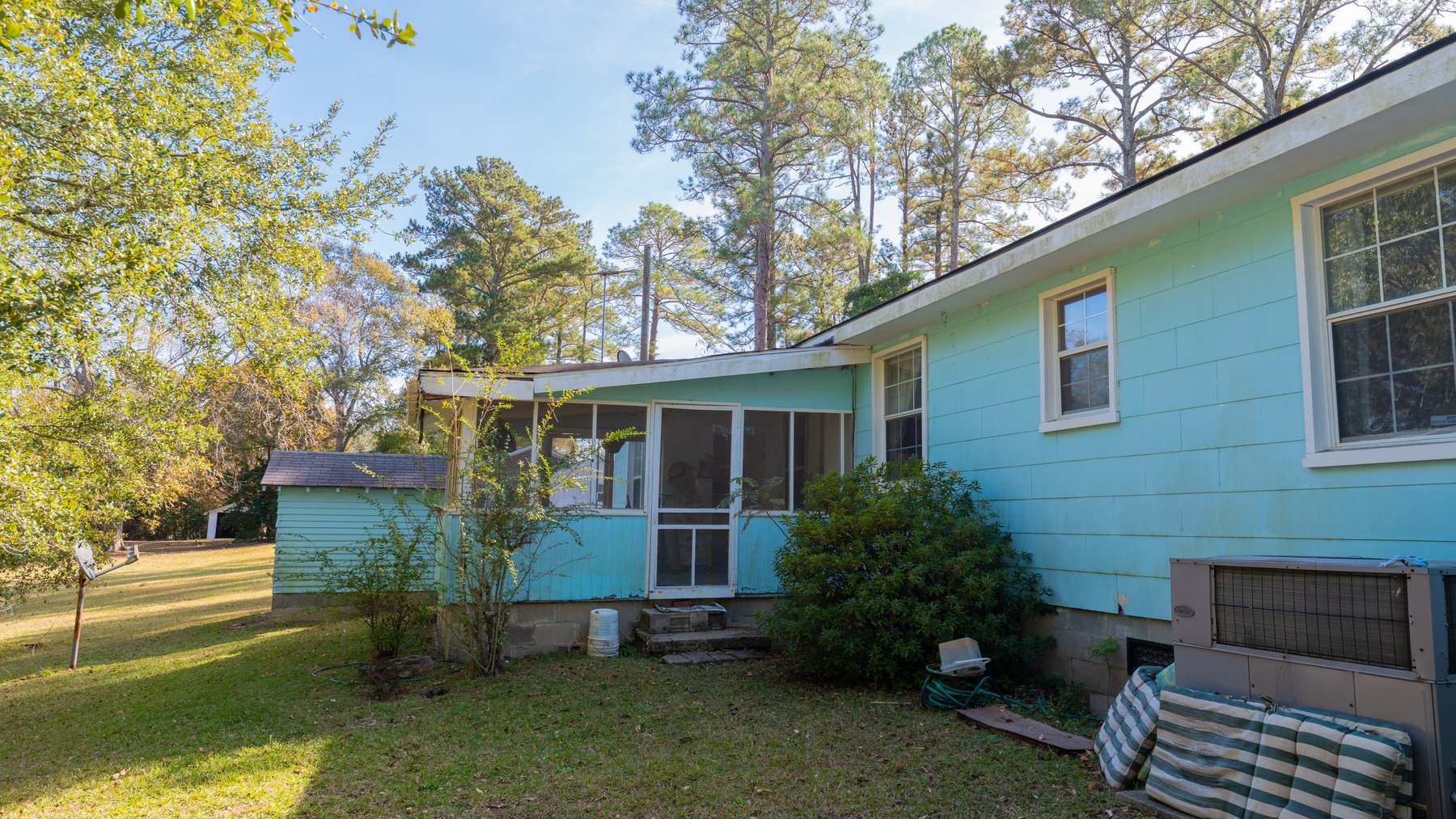 Image for Residential Investment Opportunity - 3BR/2BA Home on 2.9+/- Acres in Colquitt County, GA