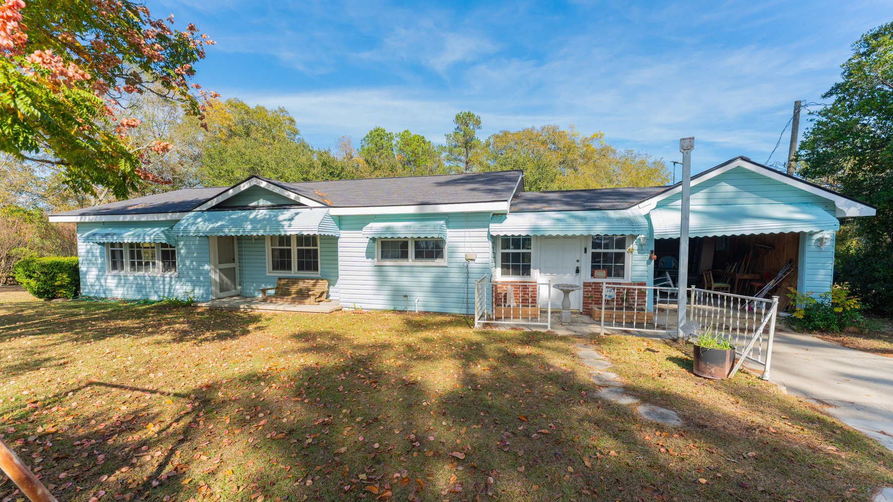 Image for Residential Investment Opportunity - 3BR/2BA Home on 2.9+/- Acres in Colquitt County, GA