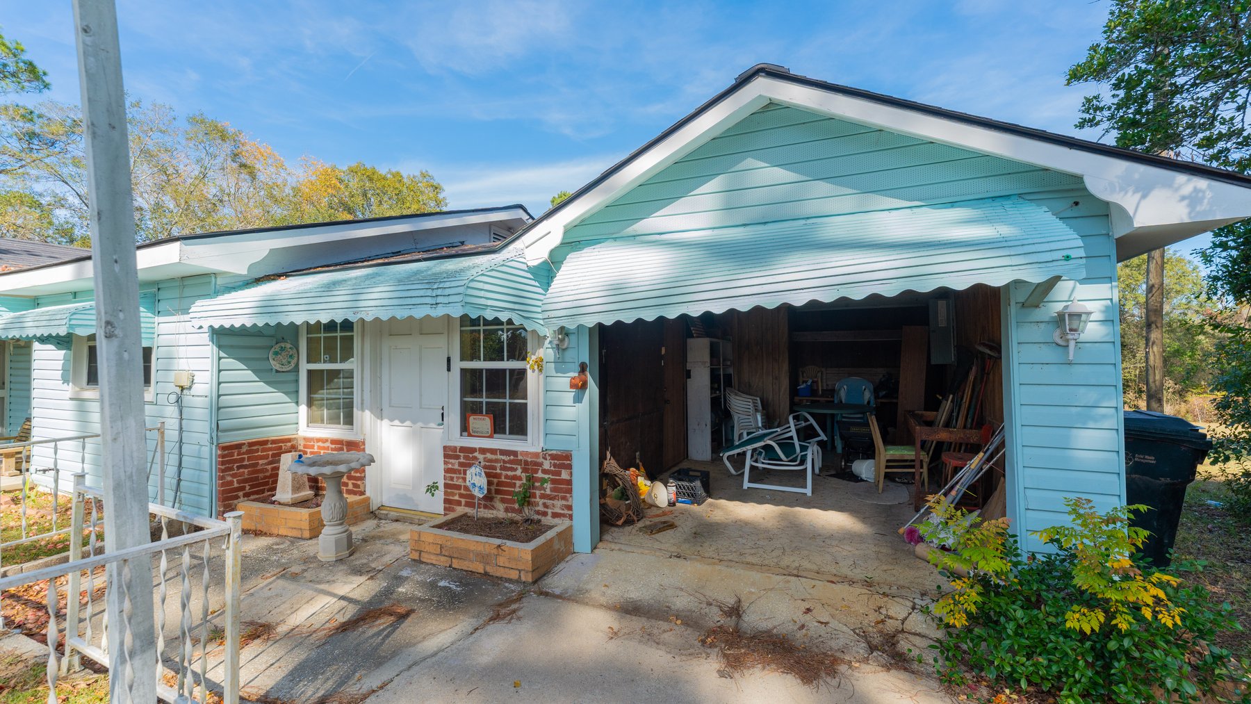 Image for Residential Investment Opportunity - 3BR/2BA Home on 2.9+/- Acres in Colquitt County, GA