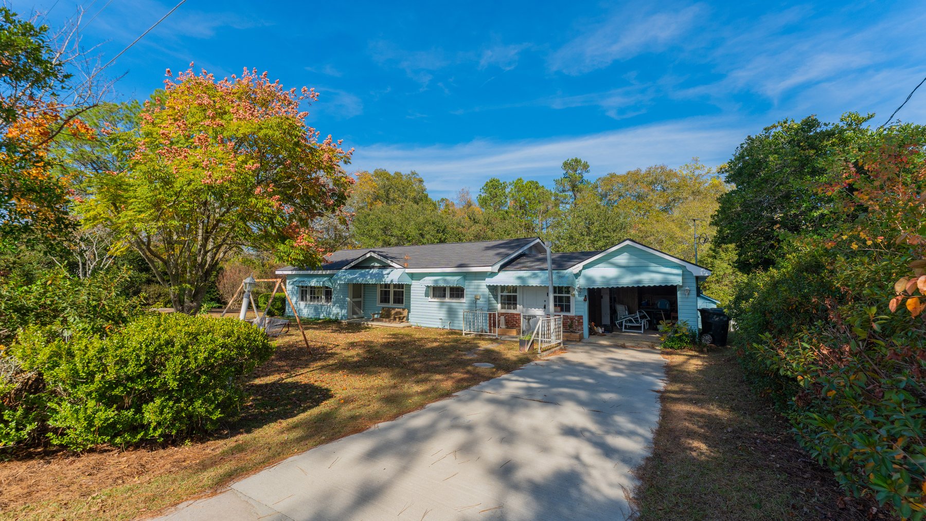 Image for Residential Investment Opportunity - 3BR/2BA Home on 2.9+/- Acres in Colquitt County, GA