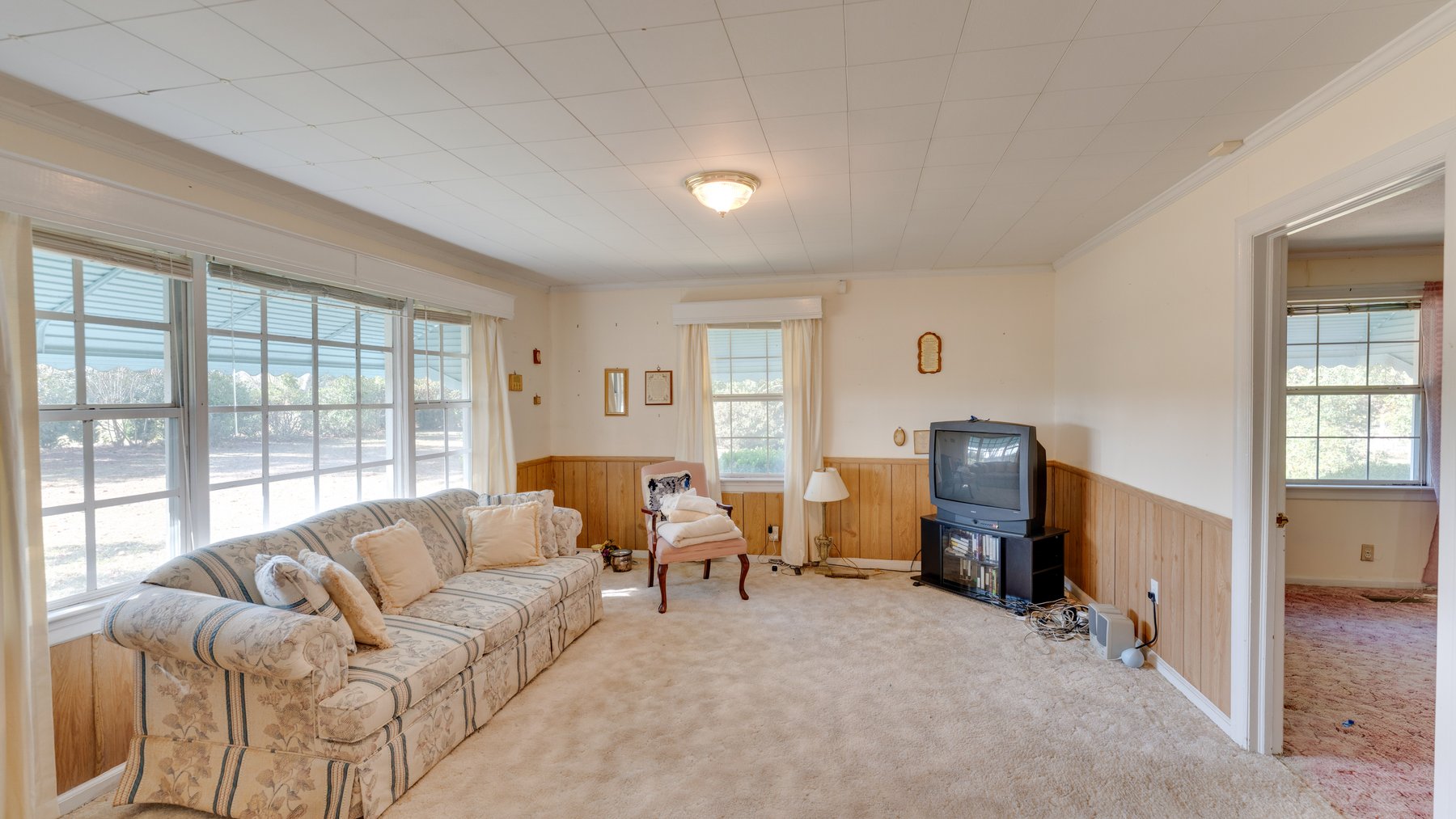 Image for Residential Investment Opportunity - 3BR/2BA Home on 2.9+/- Acres in Colquitt County, GA