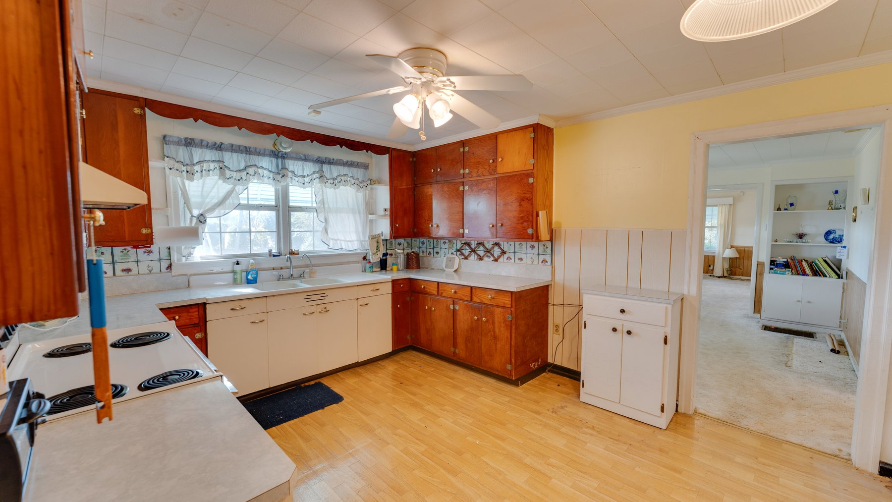 Image for Residential Investment Opportunity - 3BR/2BA Home on 2.9+/- Acres in Colquitt County, GA