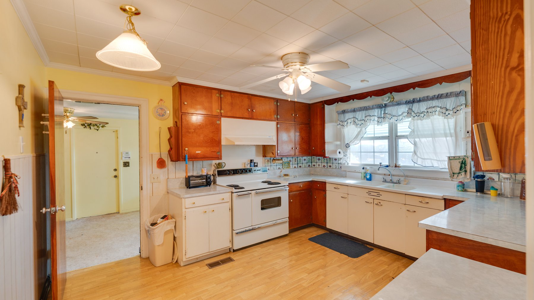 Image for Residential Investment Opportunity - 3BR/2BA Home on 2.9+/- Acres in Colquitt County, GA