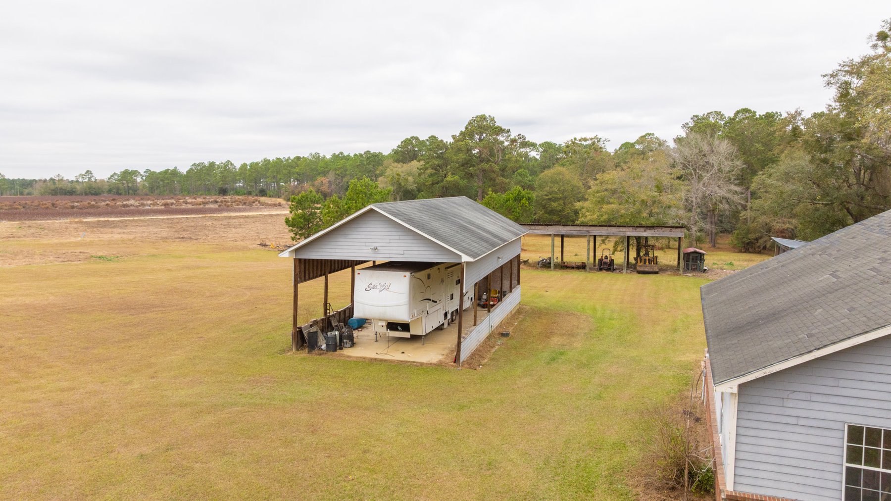 Image for RESERVE MET! The Bullington Estate - 5BR/4.5BA Home on 2.06+/- Acres - Pelham, GA