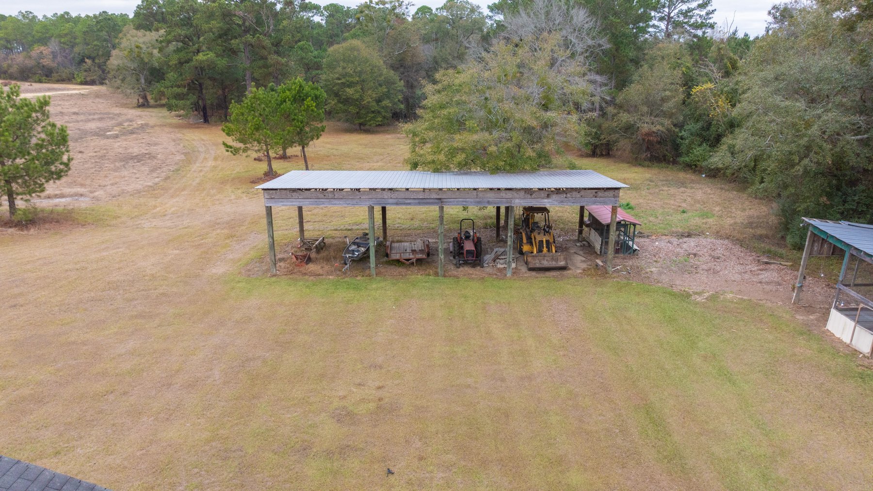 Image for RESERVE MET! The Bullington Estate - 5BR/4.5BA Home on 2.06+/- Acres - Pelham, GA