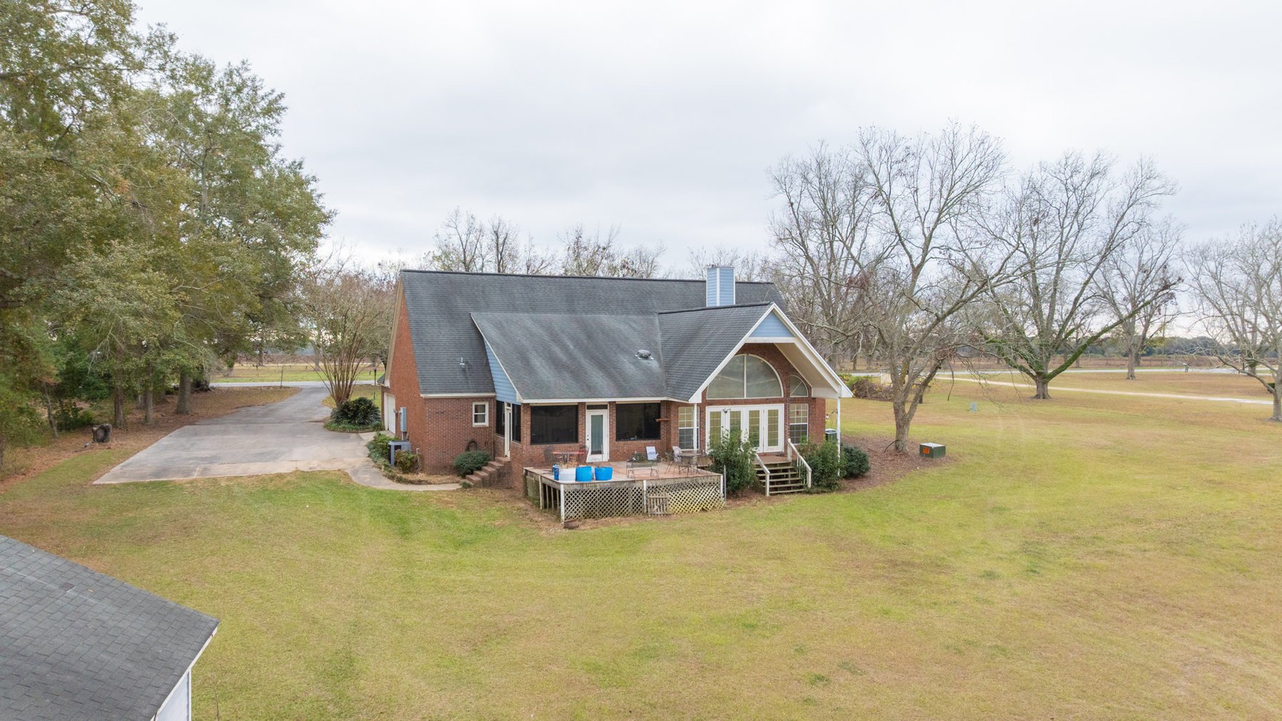 Image for RESERVE MET! The Bullington Estate - 5BR/4.5BA Home on 2.06+/- Acres - Pelham, GA