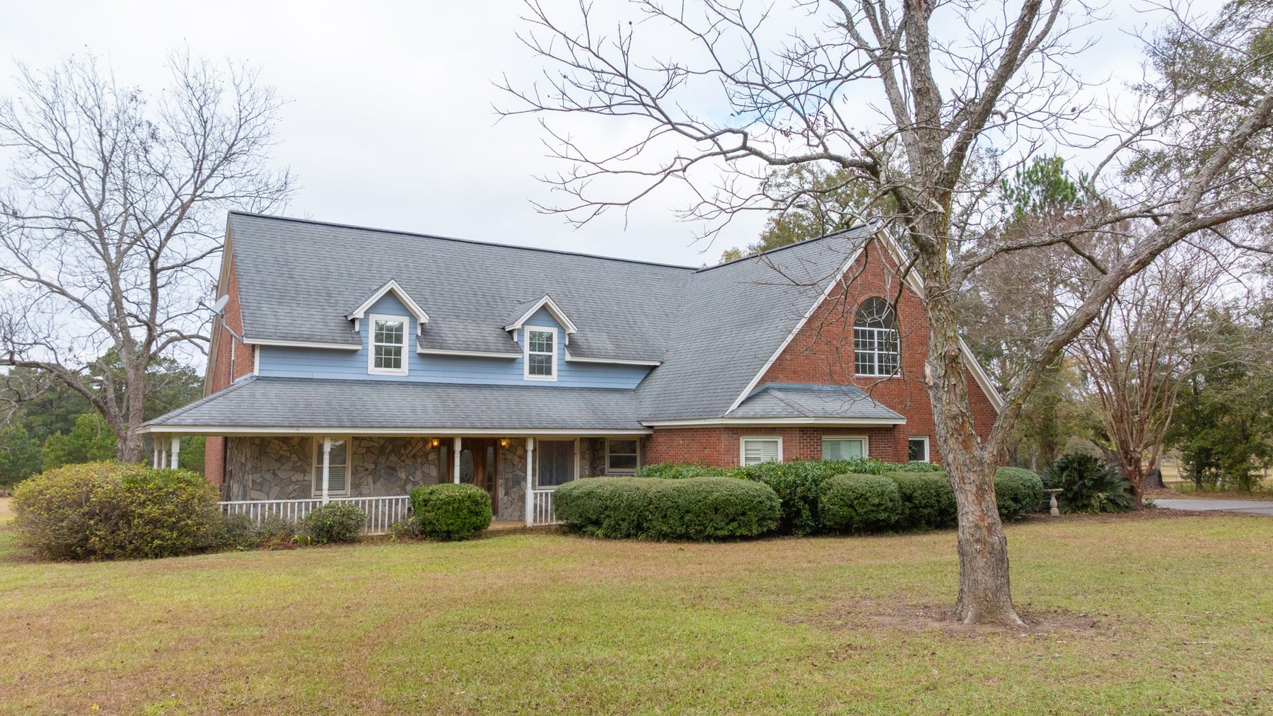 Image for RESERVE MET! The Bullington Estate - 5BR/4.5BA Home on 2.06+/- Acres - Pelham, GA