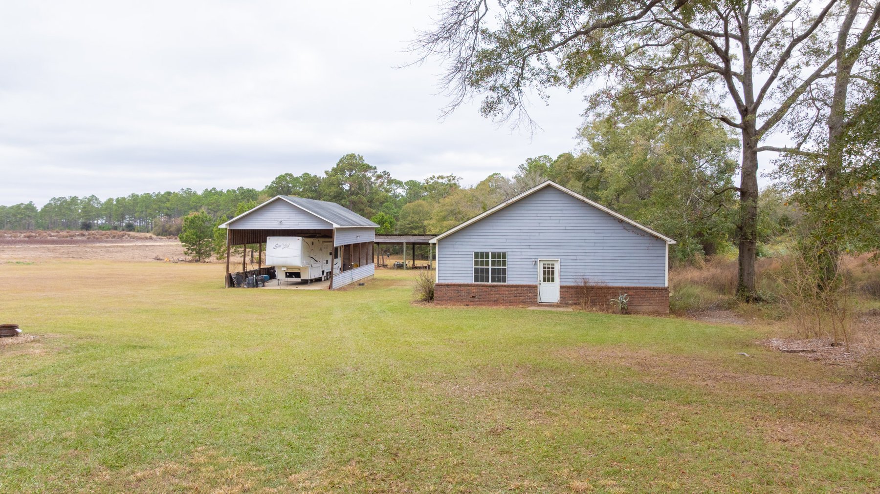 Image for RESERVE MET! The Bullington Estate - 5BR/4.5BA Home on 2.06+/- Acres - Pelham, GA