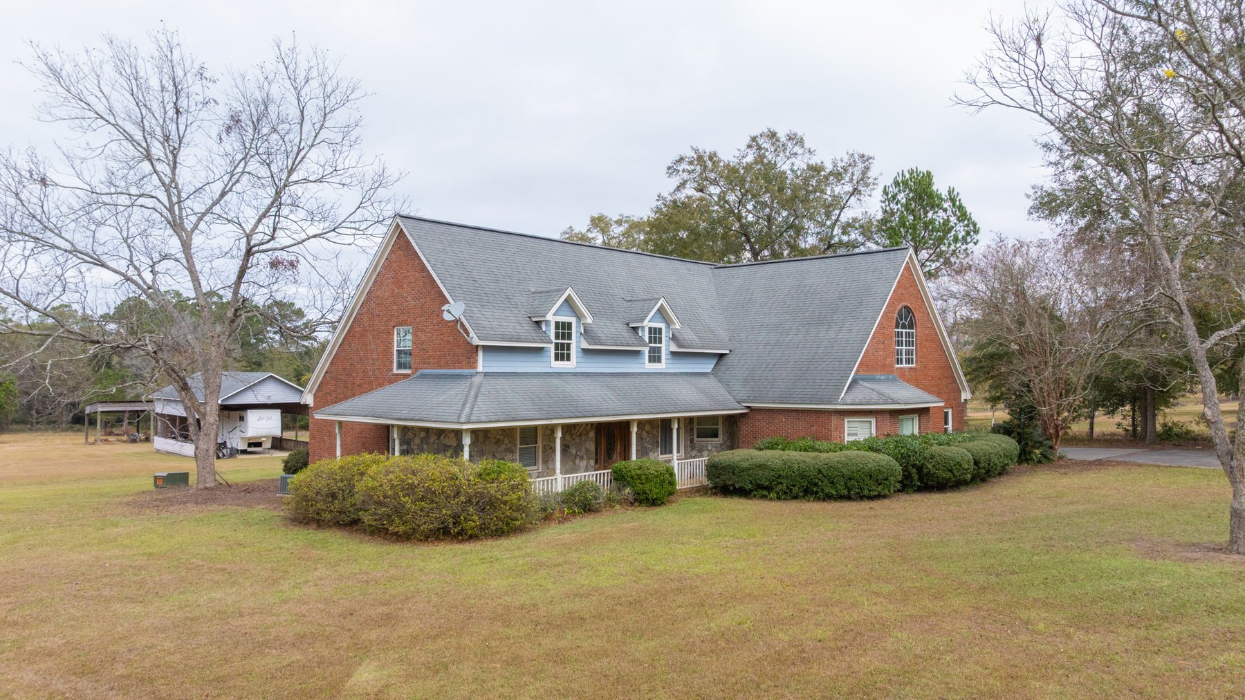 Image for RESERVE MET! The Bullington Estate - 5BR/4.5BA Home on 2.06+/- Acres - Pelham, GA
