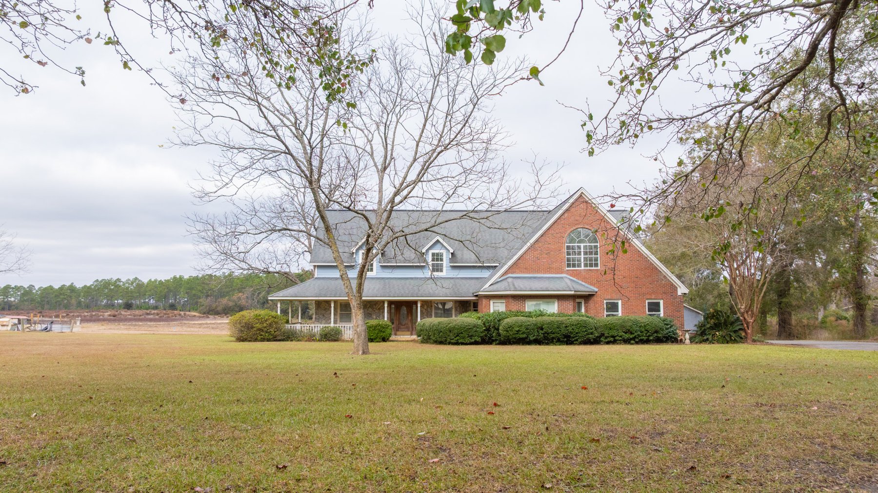 Image for RESERVE MET! The Bullington Estate - 5BR/4.5BA Home on 2.06+/- Acres - Pelham, GA