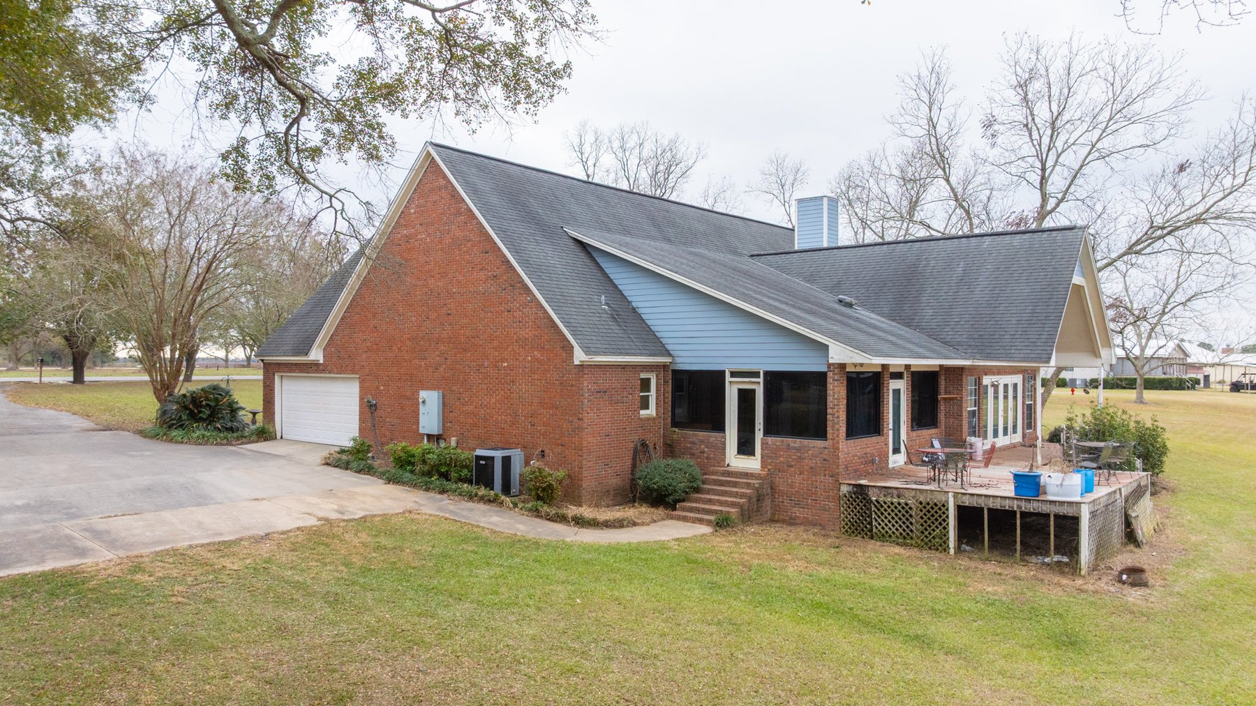 Image for RESERVE MET! The Bullington Estate - 5BR/4.5BA Home on 2.06+/- Acres - Pelham, GA