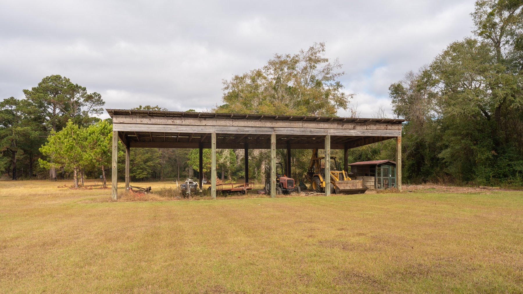 Image for RESERVE MET! The Bullington Estate - 5BR/4.5BA Home on 2.06+/- Acres - Pelham, GA