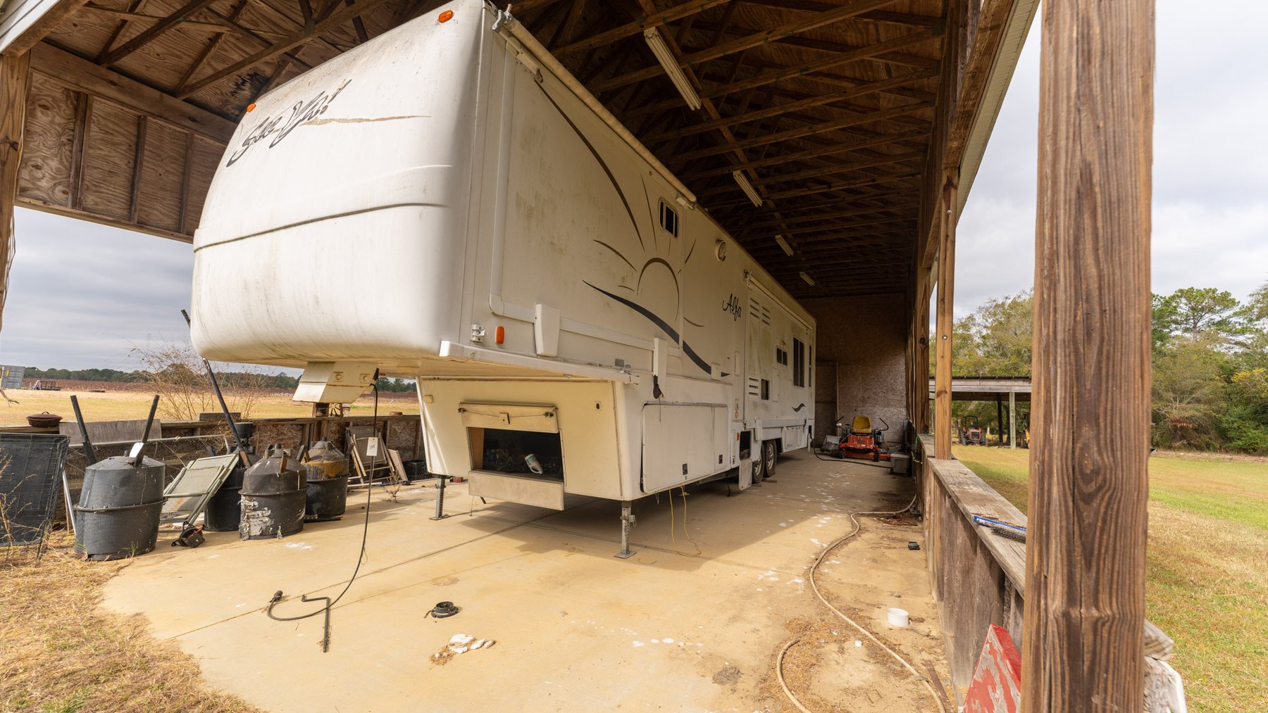 Image for RESERVE MET! The Bullington Estate - 5BR/4.5BA Home on 2.06+/- Acres - Pelham, GA