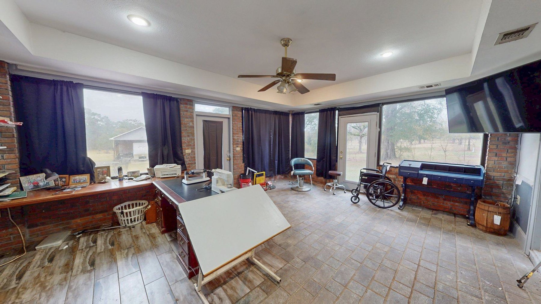 Image for RESERVE MET! The Bullington Estate - 5BR/4.5BA Home on 2.06+/- Acres - Pelham, GA