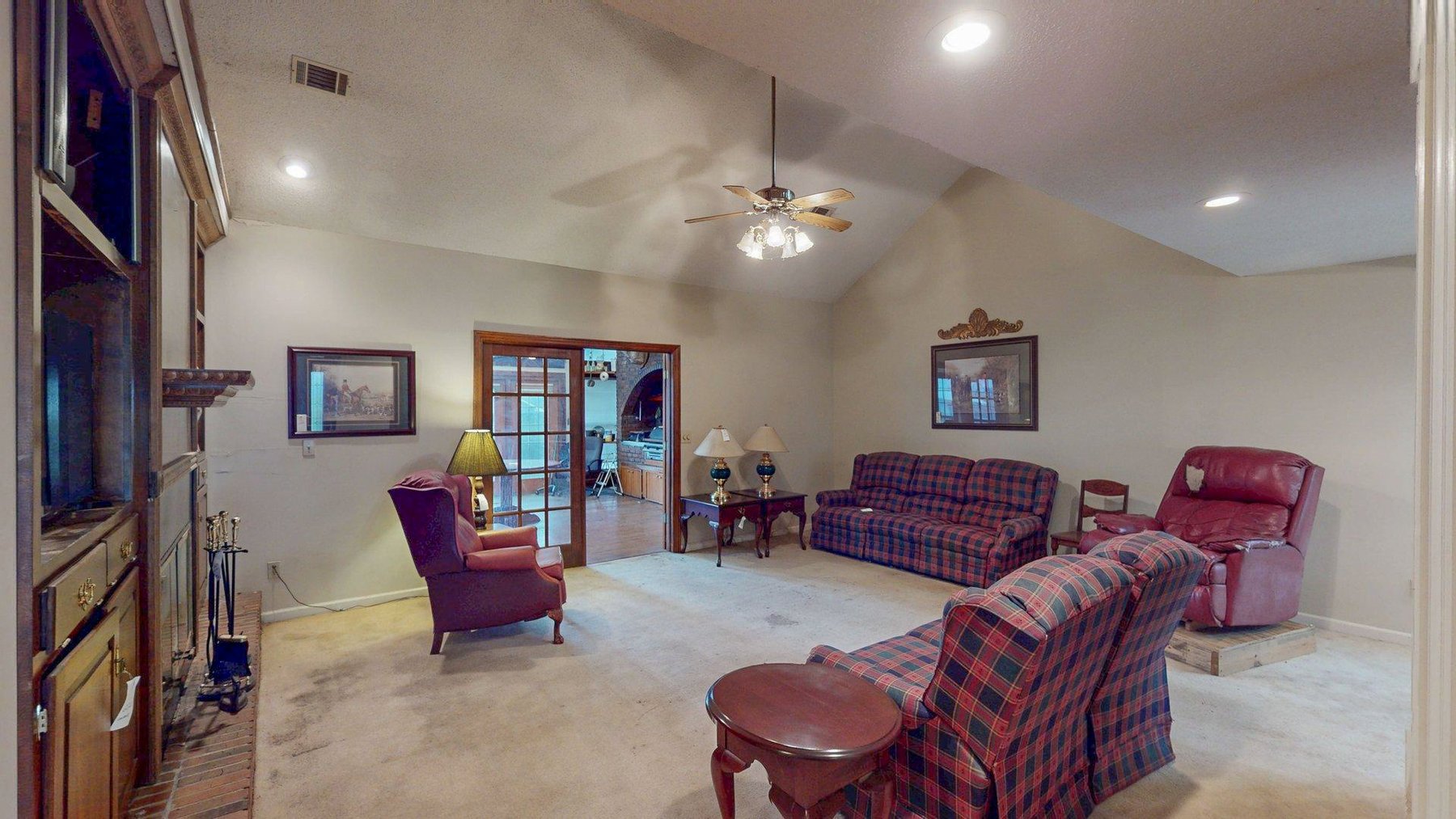 Image for RESERVE MET! The Bullington Estate - 5BR/4.5BA Home on 2.06+/- Acres - Pelham, GA