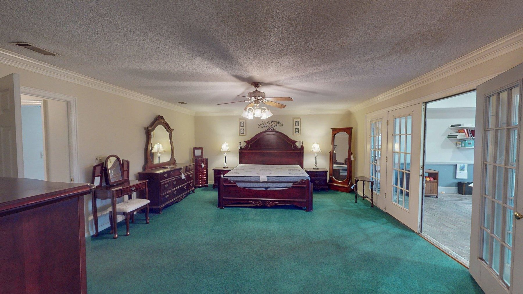 Image for RESERVE MET! The Bullington Estate - 5BR/4.5BA Home on 2.06+/- Acres - Pelham, GA