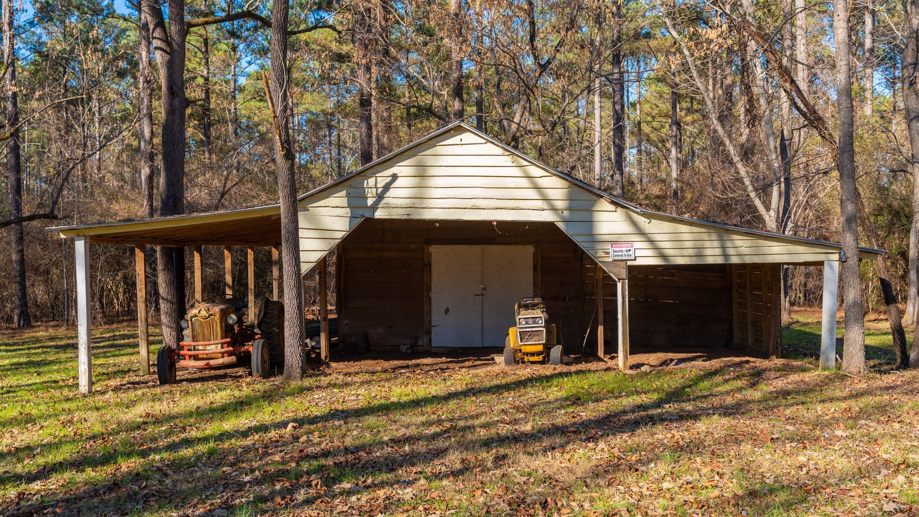 Image for Margaret Kenworthy Estate - 199+/- Total Acres - 1,760 SF Southern Charm Home - Planted Pine, Hardwoods & Pond - Echeconnee Creek Frontage