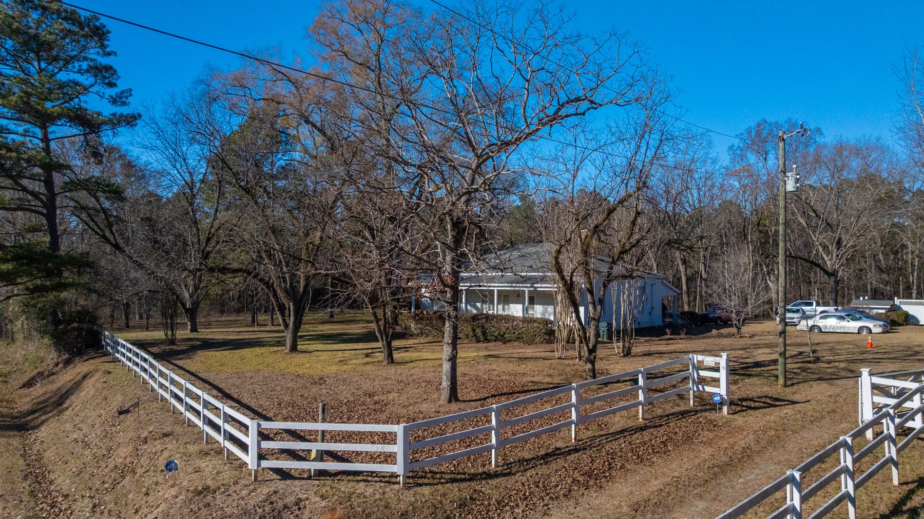 Image for Margaret Kenworthy Estate - 199+/- Total Acres - 1,760 SF Southern Charm Home - Planted Pine, Hardwoods & Pond - Echeconnee Creek Frontage