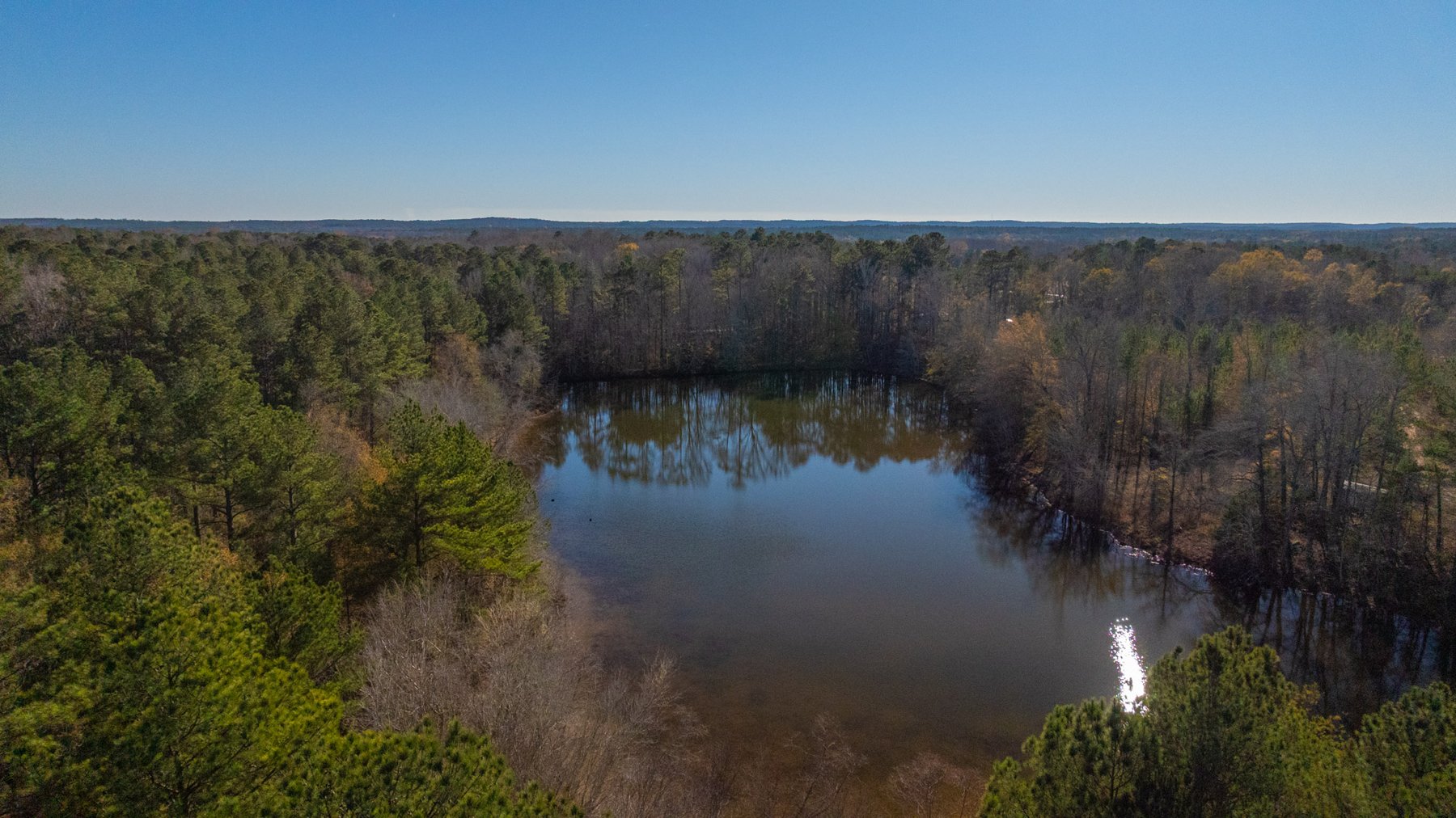 Image for Margaret Kenworthy Estate - 199+/- Total Acres - 1,760 SF Southern Charm Home - Planted Pine, Hardwoods & Pond - Echeconnee Creek Frontage