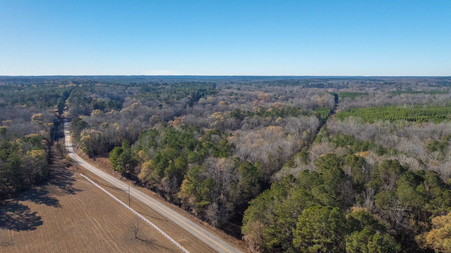 Image for Margaret Kenworthy Estate - 199+/- Total Acres - 1,760 SF Southern Charm Home - Planted Pine, Hardwoods & Pond - Echeconnee Creek Frontage