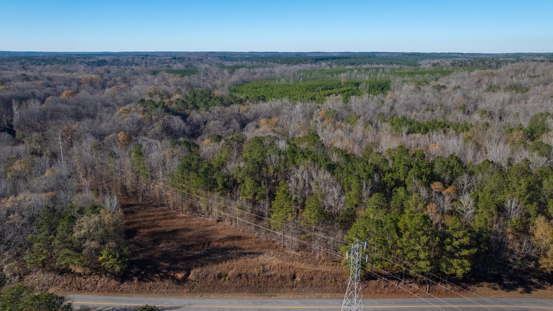 Image for Margaret Kenworthy Estate - 199+/- Total Acres - 1,760 SF Southern Charm Home - Planted Pine, Hardwoods & Pond - Echeconnee Creek Frontage