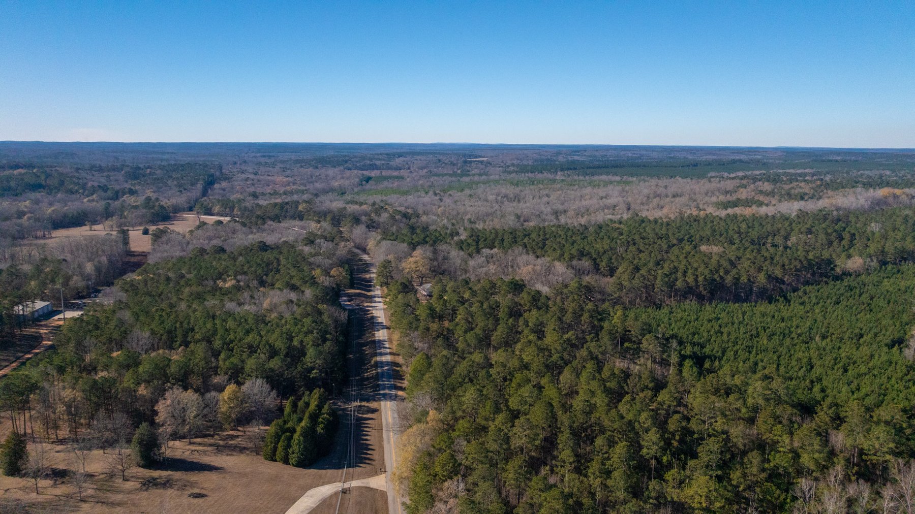 Image for Margaret Kenworthy Estate - 199+/- Total Acres - 1,760 SF Southern Charm Home - Planted Pine, Hardwoods & Pond - Echeconnee Creek Frontage