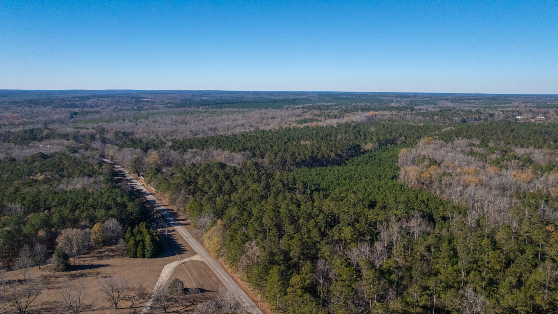 Image for Margaret Kenworthy Estate - 199+/- Total Acres - 1,760 SF Southern Charm Home - Planted Pine, Hardwoods & Pond - Echeconnee Creek Frontage
