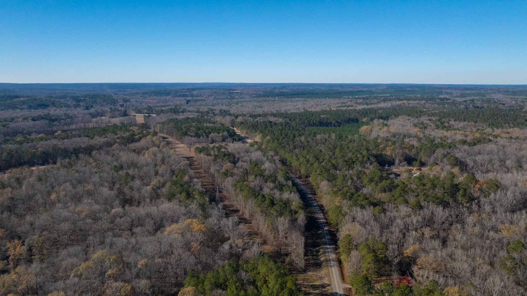 Image for Margaret Kenworthy Estate - 199+/- Total Acres - 1,760 SF Southern Charm Home - Planted Pine, Hardwoods & Pond - Echeconnee Creek Frontage