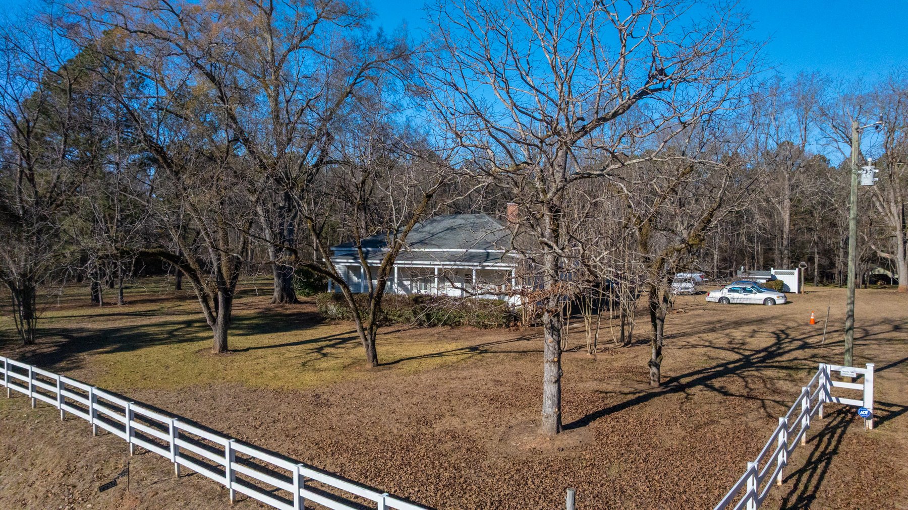 Image for Margaret Kenworthy Estate - 199+/- Total Acres - 1,760 SF Southern Charm Home - Planted Pine, Hardwoods & Pond - Echeconnee Creek Frontage