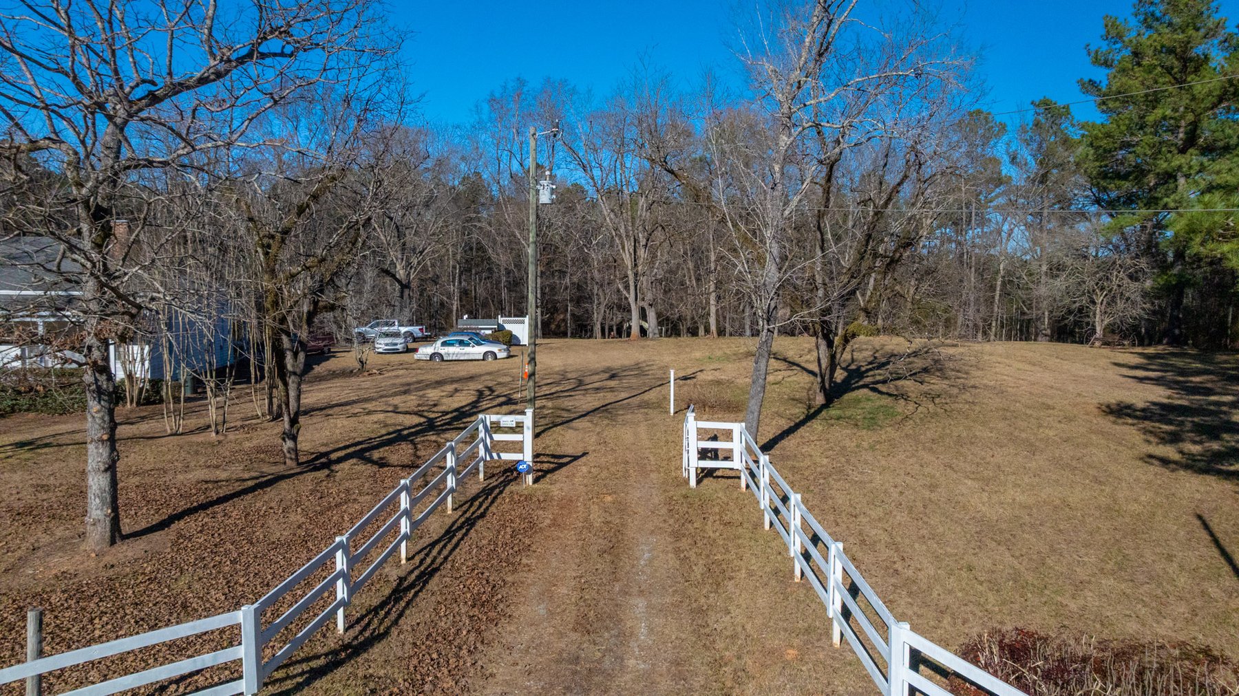 Image for Margaret Kenworthy Estate - 199+/- Total Acres - 1,760 SF Southern Charm Home - Planted Pine, Hardwoods & Pond - Echeconnee Creek Frontage