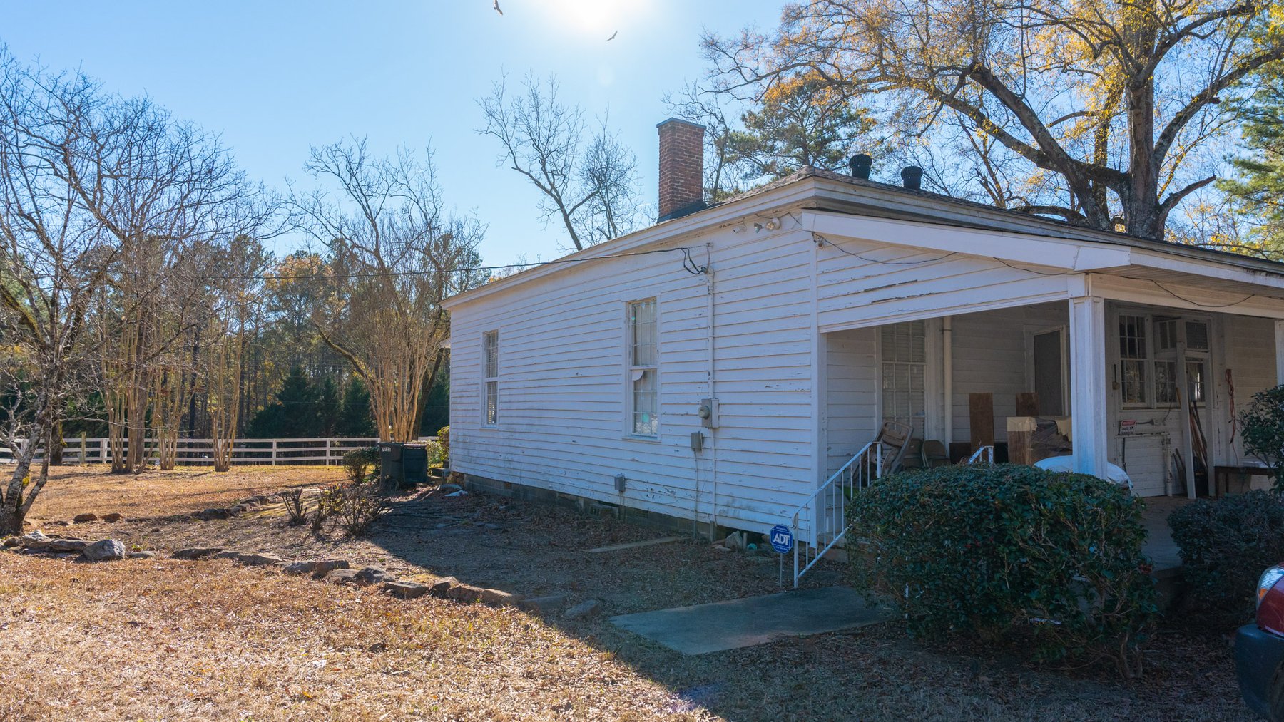 Image for Margaret Kenworthy Estate - 199+/- Total Acres - 1,760 SF Southern Charm Home - Planted Pine, Hardwoods & Pond - Echeconnee Creek Frontage