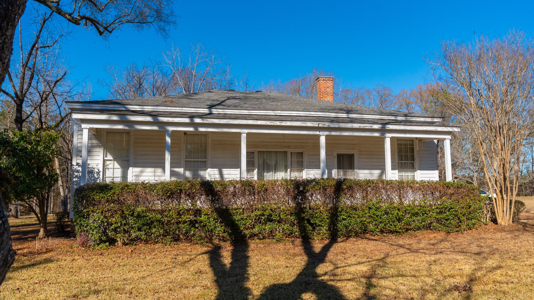 Image for Margaret Kenworthy Estate - 199+/- Total Acres - 1,760 SF Southern Charm Home - Planted Pine, Hardwoods & Pond - Echeconnee Creek Frontage
