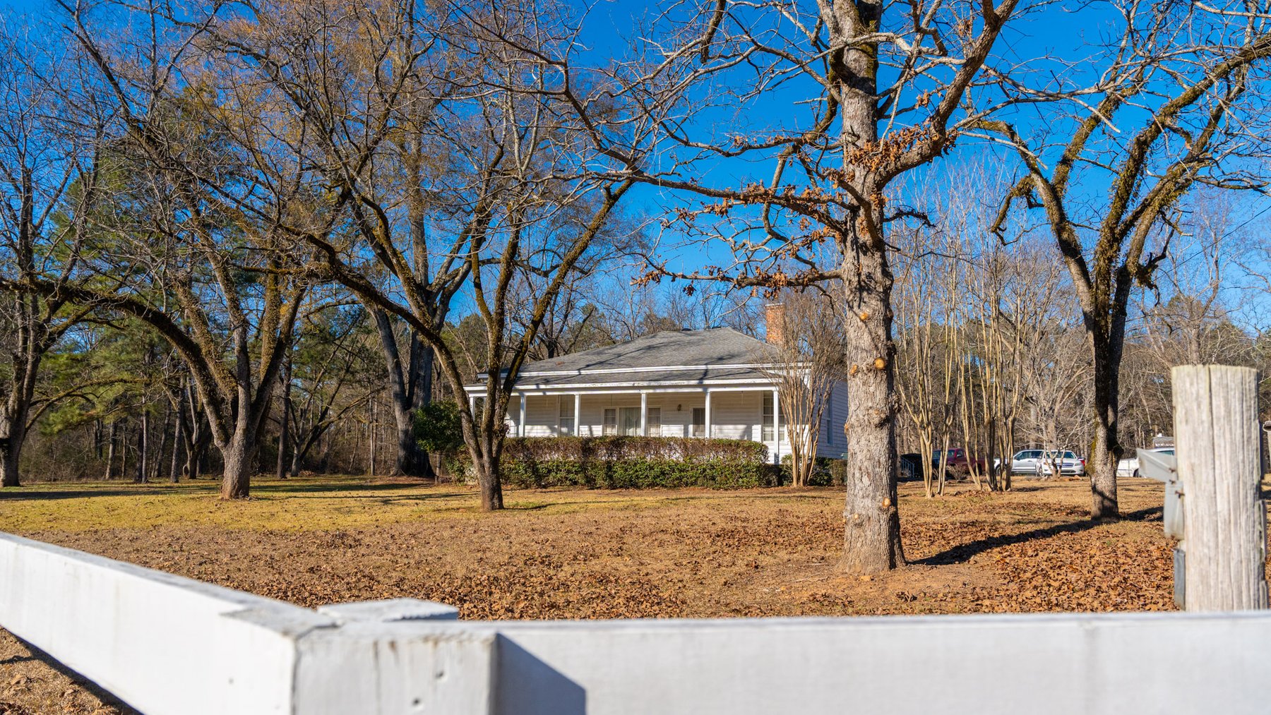 Image for Margaret Kenworthy Estate - 199+/- Total Acres - 1,760 SF Southern Charm Home - Planted Pine, Hardwoods & Pond - Echeconnee Creek Frontage