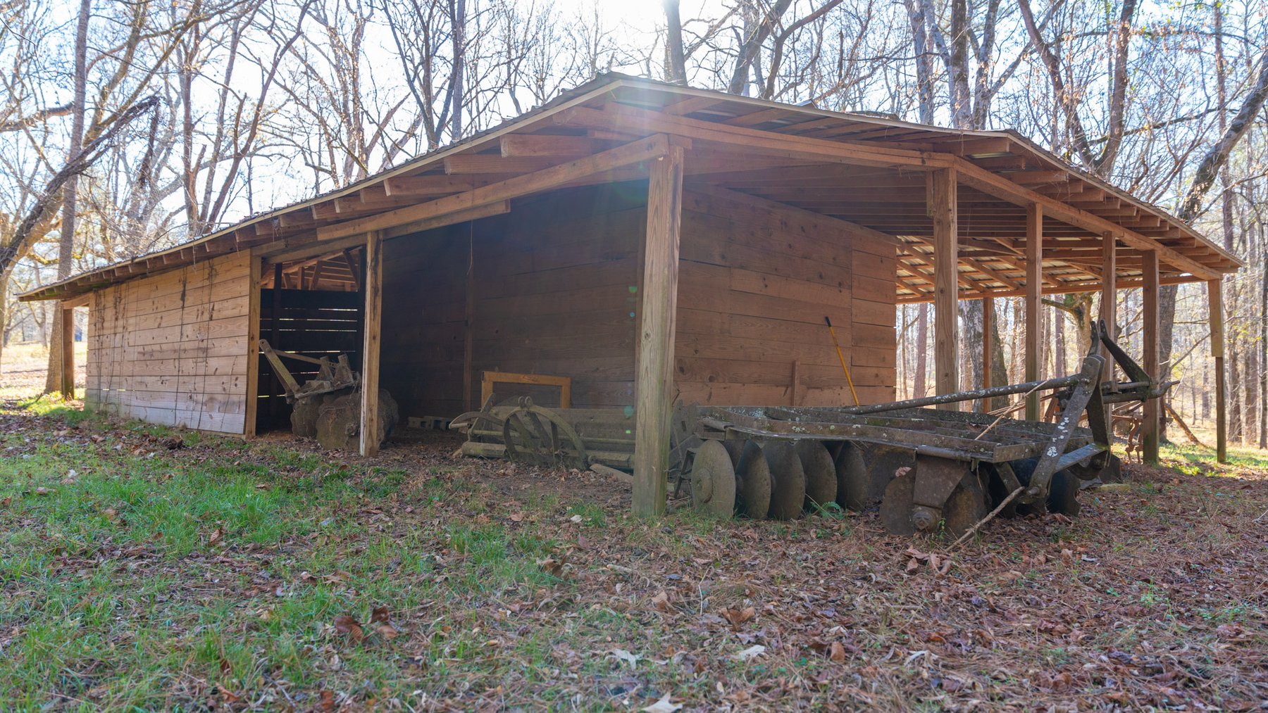 Image for Margaret Kenworthy Estate - 199+/- Total Acres - 1,760 SF Southern Charm Home - Planted Pine, Hardwoods & Pond - Echeconnee Creek Frontage