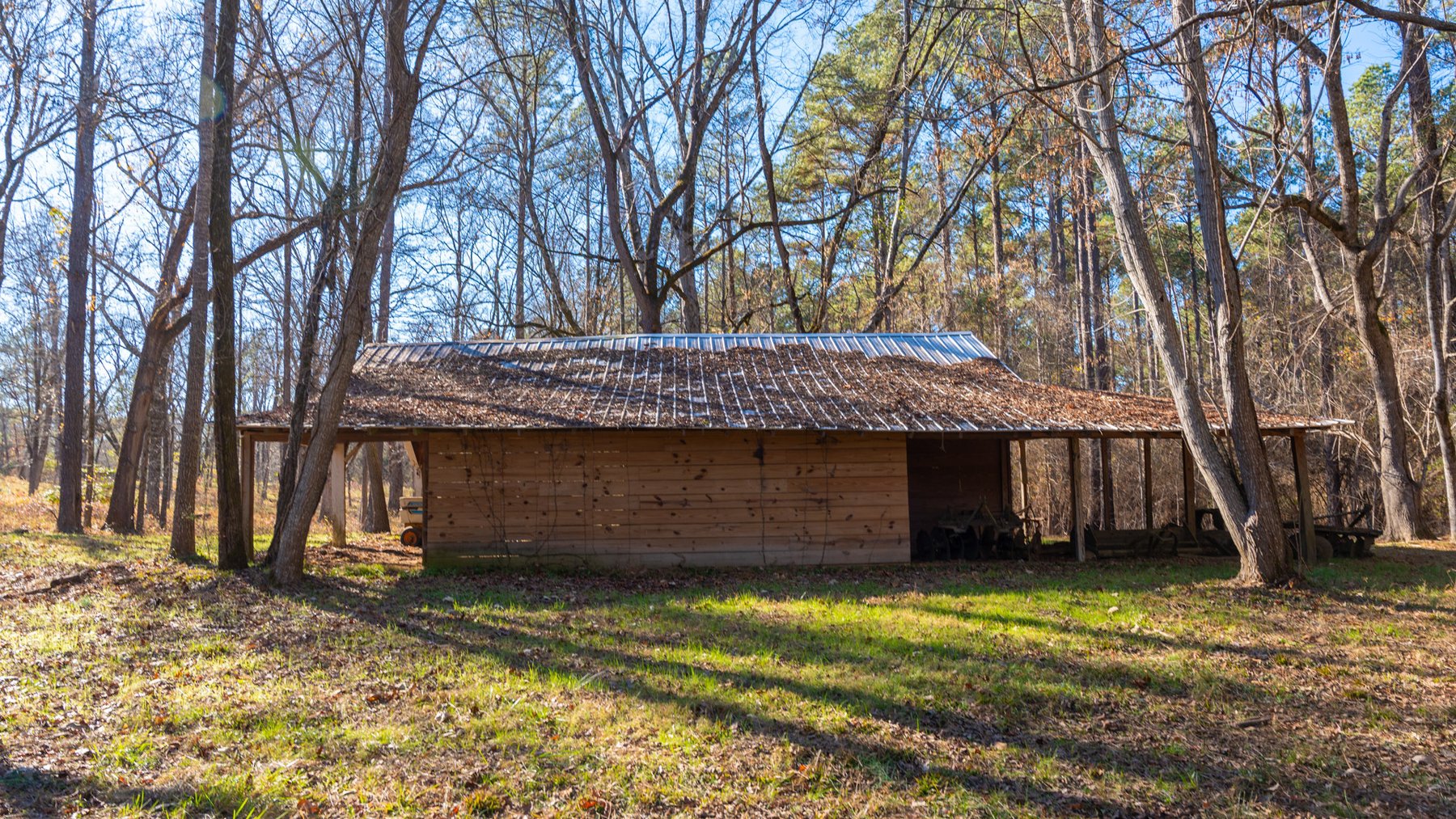 Image for Margaret Kenworthy Estate - 199+/- Total Acres - 1,760 SF Southern Charm Home - Planted Pine, Hardwoods & Pond - Echeconnee Creek Frontage