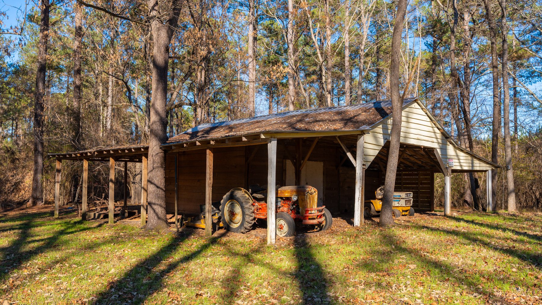 Image for Margaret Kenworthy Estate - 199+/- Total Acres - 1,760 SF Southern Charm Home - Planted Pine, Hardwoods & Pond - Echeconnee Creek Frontage