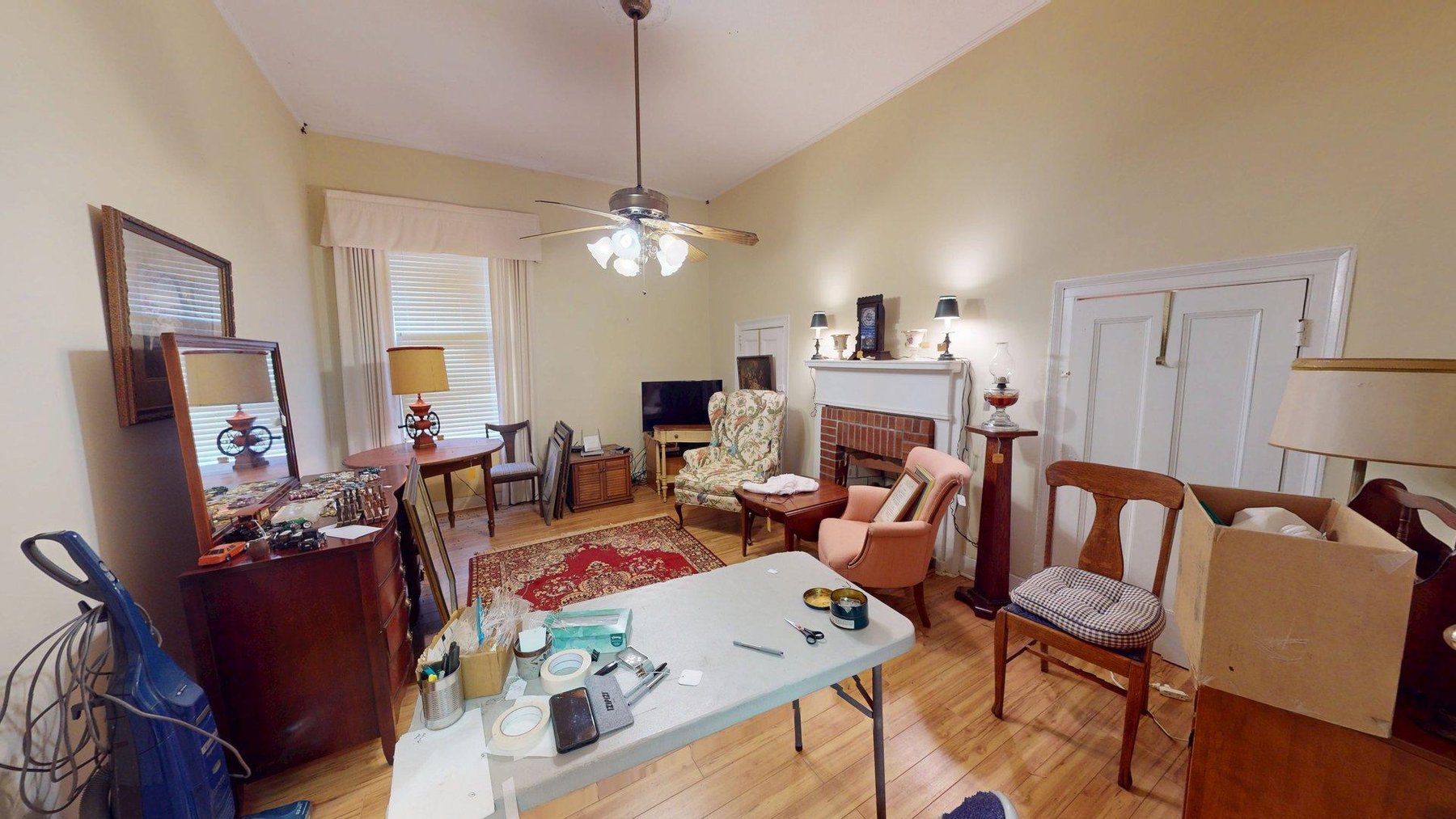 Image for Margaret Kenworthy Estate - 199+/- Total Acres - 1,760 SF Southern Charm Home - Planted Pine, Hardwoods & Pond - Echeconnee Creek Frontage