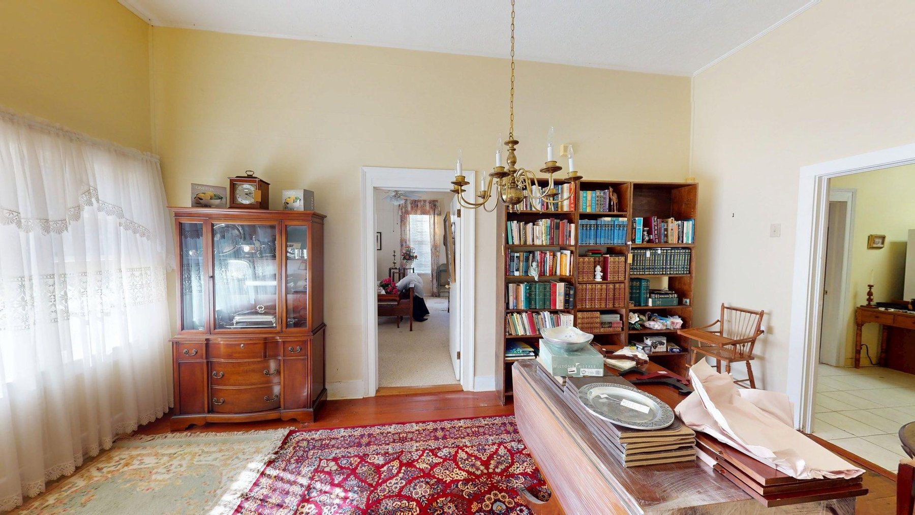 Image for Margaret Kenworthy Estate - 199+/- Total Acres - 1,760 SF Southern Charm Home - Planted Pine, Hardwoods & Pond - Echeconnee Creek Frontage
