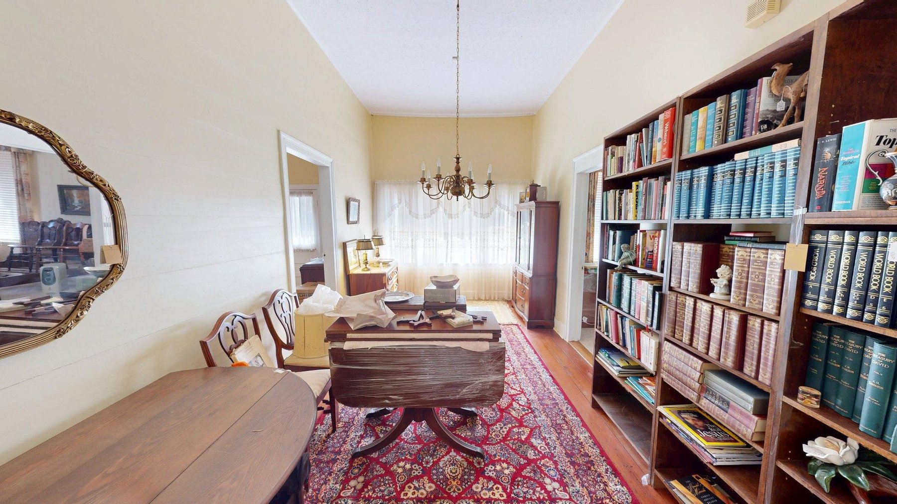 Image for Margaret Kenworthy Estate - 199+/- Total Acres - 1,760 SF Southern Charm Home - Planted Pine, Hardwoods & Pond - Echeconnee Creek Frontage